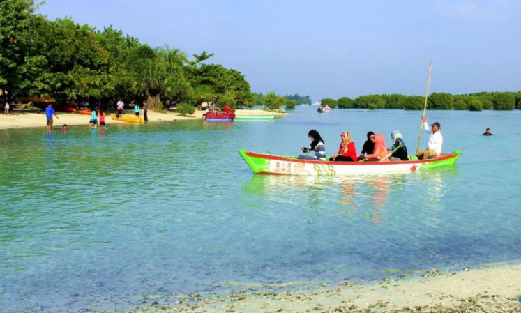Pengelolaan Wisata Pantai Dengan Berbasis Kearifan Masyarakat Lokal