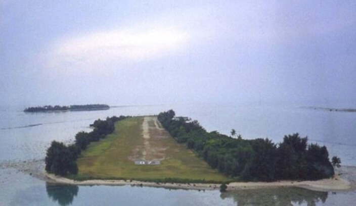 Pulau Panjang Kepulauan Seribu