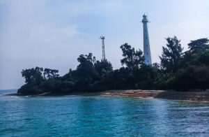 sejarah dari Pulau Edam