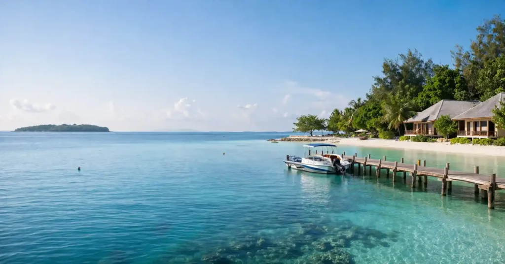 wisata pulau seribu 2 hari 1 malam