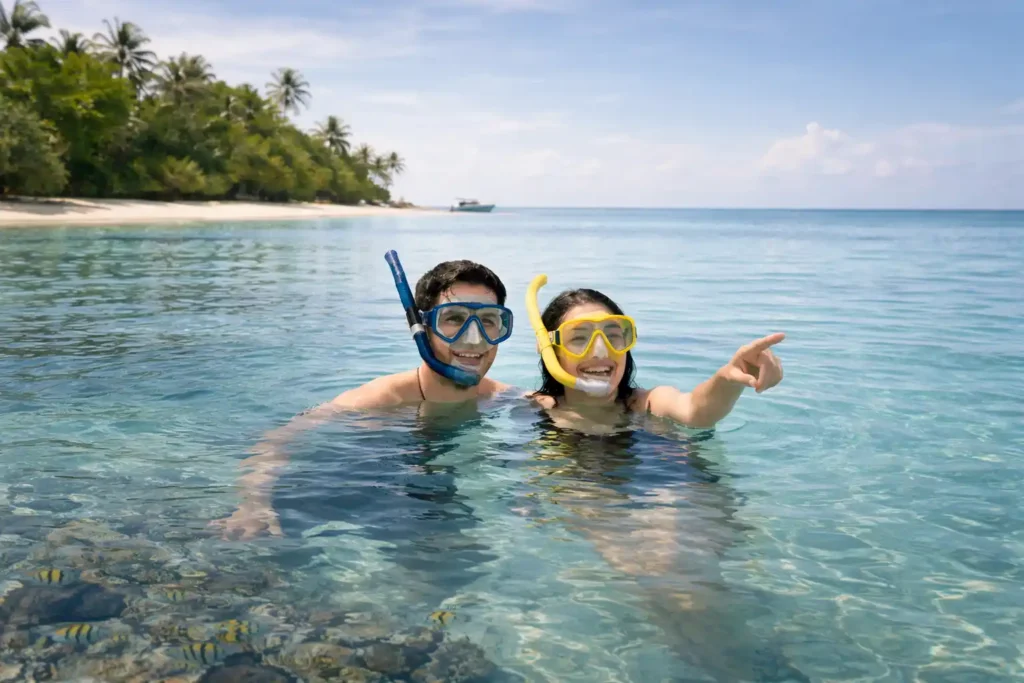 snorkling kepulauan seribu Jakarta