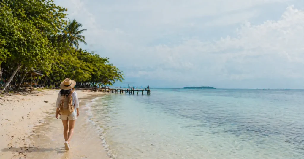 Tips ke Pulau Pari 2 Hari 1 Malam